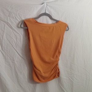 Sexy off the shoulder Express blouse